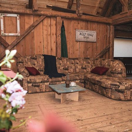 Apartament Ucni Ranc, Bohinj Zewnętrze zdjęcie